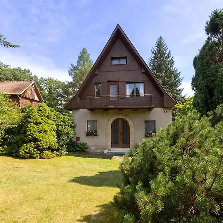 Jestrebice 8 By Interhome * Dobřeň