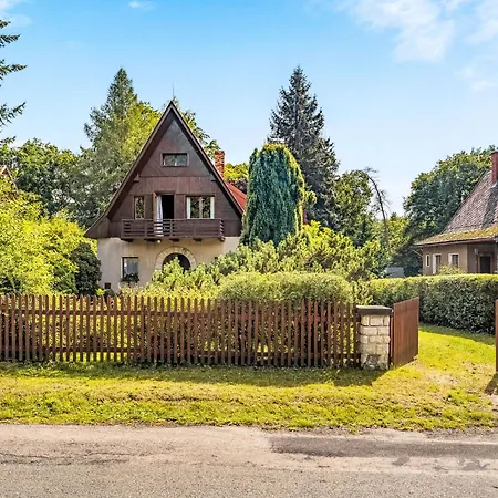 Jestrebice 8 By Interhome Dobřeň
