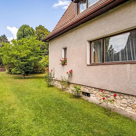 Jestrebice 8 By Interhome * Dobřeň